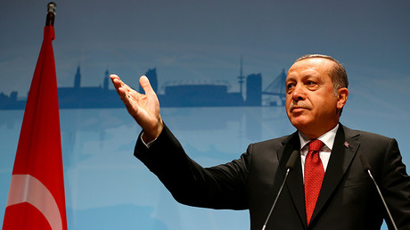 Erdogan: Turkey will ‘no longer’ cave in to pressure from the West