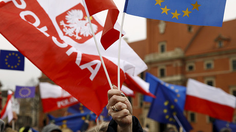 Poland blasts EU ‘blackmail’ over judicial reform after voting rights threat