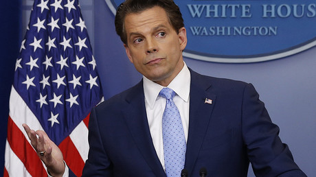 No more Mooch: WH communications director Scaramucci leaves after 10 days