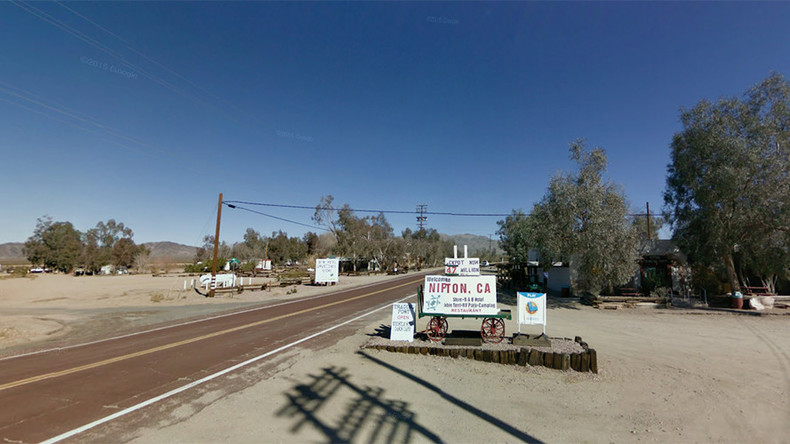 Cannabis company buys entire California town to create marijuana tourist destination