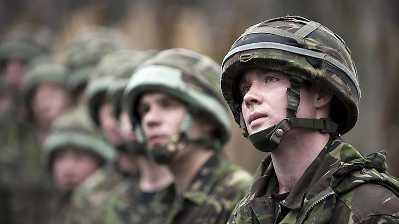 British Army must stop recruiting child soldiers, veteran tells RT