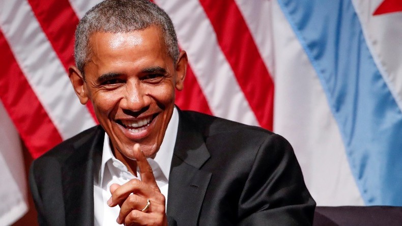 Barack Obama now has his own day written into law (POLL)