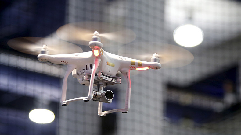 US police push for all civilian drones to be registered & tracked