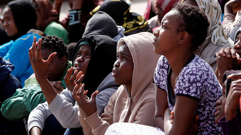 ‘Flawed EU govt policies’ leave refugees stranded in Libyan ‘living hell’ – Oxfam
