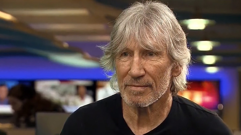 Pink Floyd’s Roger Waters hits out at musicians for crossing Israel ‘picket line’