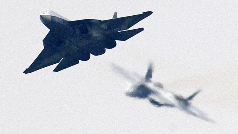 Su-57: Russian Air Force chief confirms 5th-gen fighter jet name