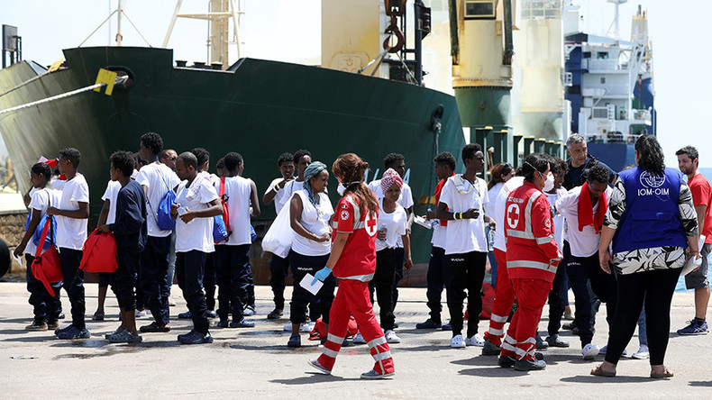 3 NGOs suspend migrant rescues over ‘threats’ from Libya