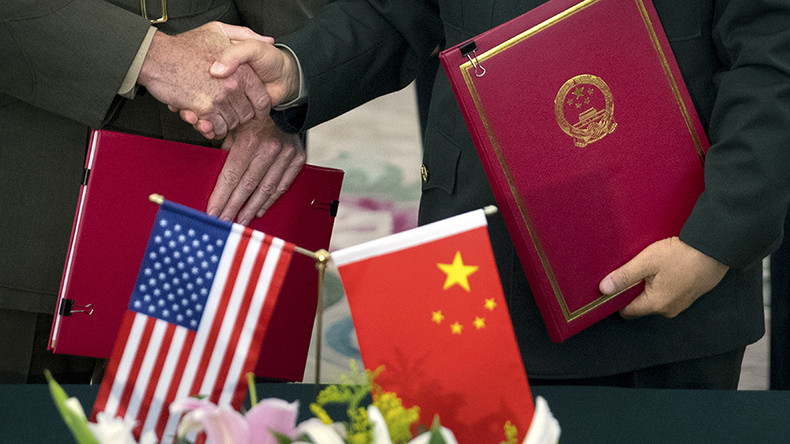 Washington and Beijing set up military dialogue mechanism to reduce ‘risk of miscalculations’