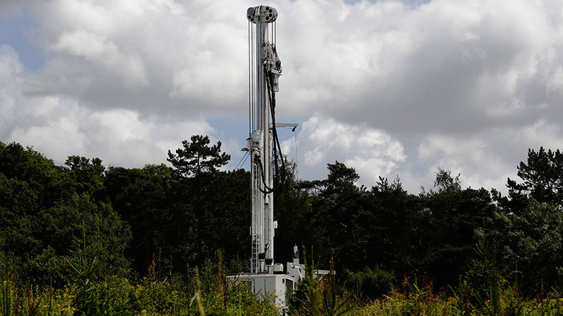 Fracked off? Level of Britain’s shale gas reserves has been ‘hyped,’ says geology professor
