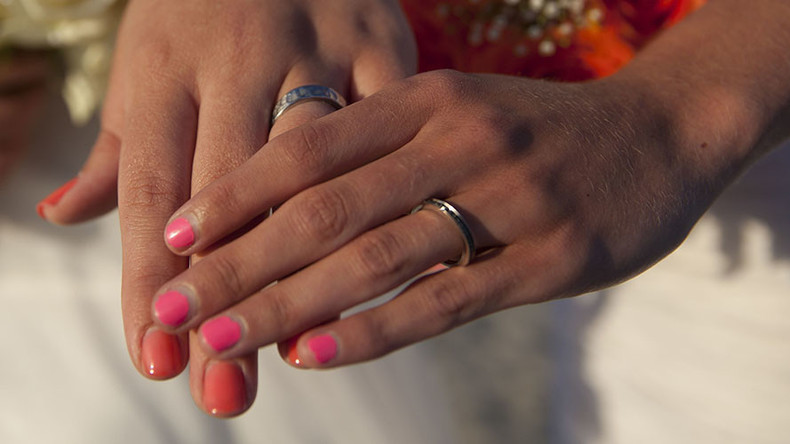 Hindu & Jew wed in UK’s first-ever lesbian interfaith marriage