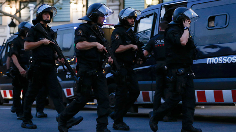 Terror timeline: How attacks unfolded in Barcelona & Cambrils