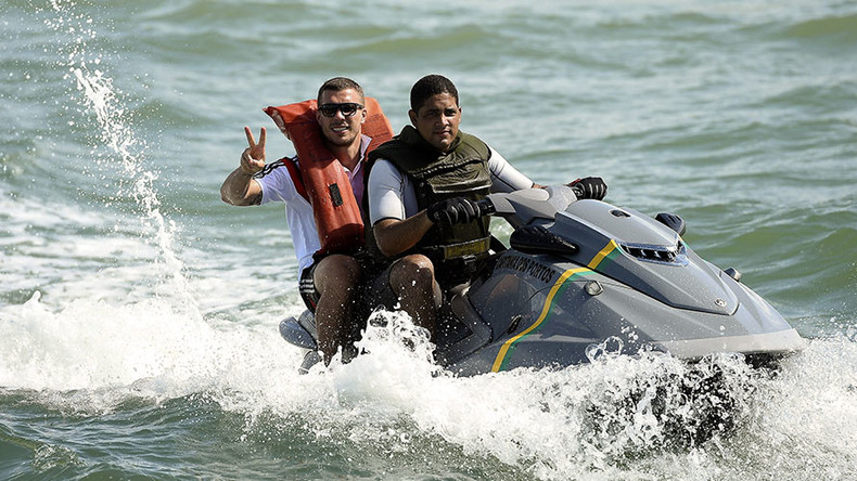 Breitbart forced to apologize for confusing jet-skiing World Cup-winner with illegal migrant