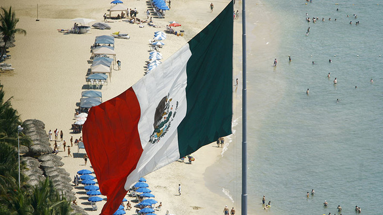 US travel warning for Cancun & Mexican vacation spots cites gang-related ‘turf battles’ 