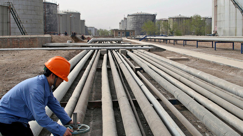 Russian oil sales to China surge dramatically