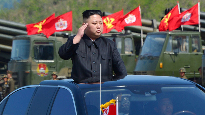 North Korea threatens Britain with ‘miserable end’ if it joins with US forces
