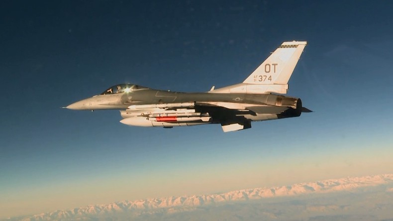 US holds 2nd test of B61-12 gravity nuclear bombs 