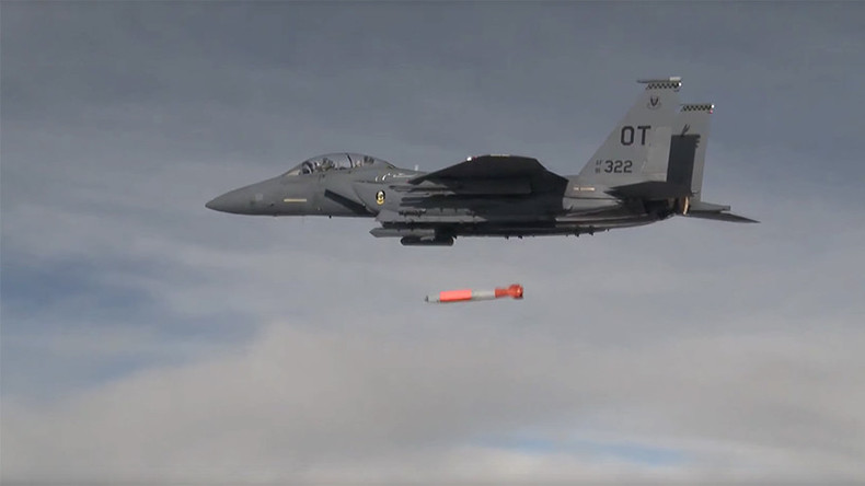Nuclear desire: Does the new US B61-12 bomb make nukes more tempting to use?