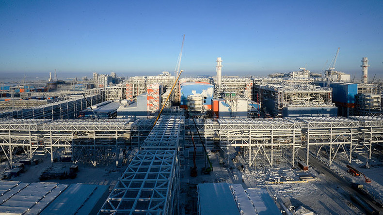 Energy-rich Russian Arctic region boasts $100bn in investment