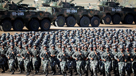 Chinese Army will protect country’s sovereignty & integrity against ‘all invasions’ – Xi Jinping