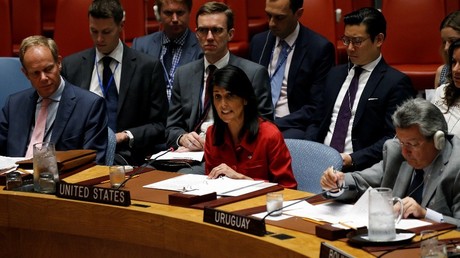UN Security Council approves new sanctions against N. Korea