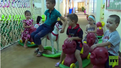 Relatives recognize Russian children in Iraq after RT coverage goes viral