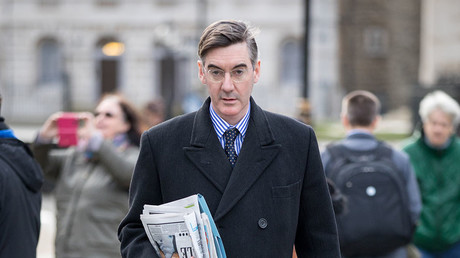 Could hardcore Tory toff Rees-Mogg really replace PM Theresa May? 