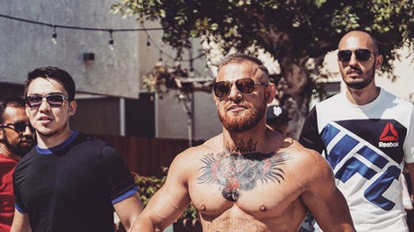 ‘I'll train with Conor's team for my MMA debut’ – famous McGregor lookalike Badurgov (VIDEO)