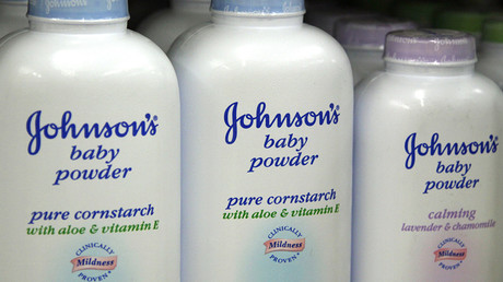 Huge talcum powder verdict opens floodgates for lawsuits against Johnson & Johnson 