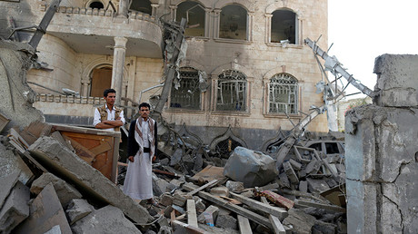 Yemen: War crimes the world can no longer ignore