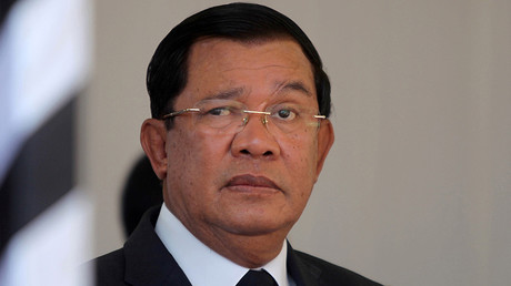 Cambodian PM calls US democracy 'bloody & brutal' in row over USAID-funded NGO