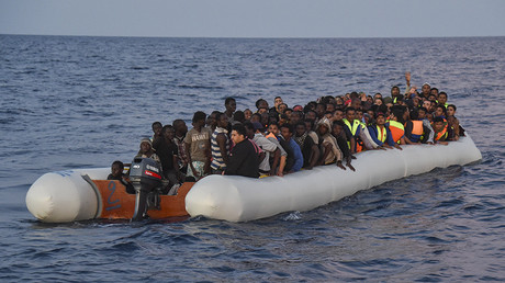 Migrant traffickers brag about bribing British-backed Libyan coastguard