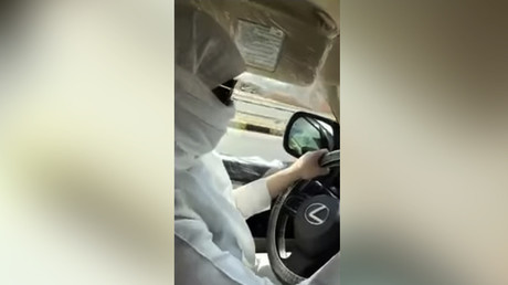 Saudi police probe viral video of woman driving (VIDEO)
