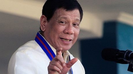 Duterte orders army to ‘shoot him’ if he becomes dictator