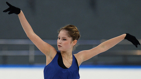 Sochi Olympics figure skating champ Lipnitskaya 'retires at 19' following anorexia treatment