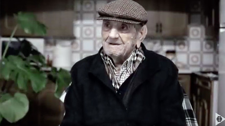 112yo Spanish veteran claims title of world’s oldest living man