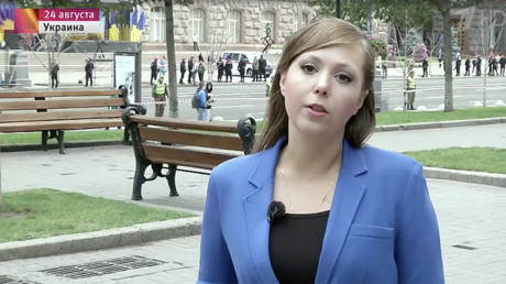 Ukrainian security services snatch Russian journalist from street and deport her