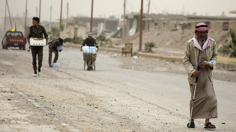 ‘ISIS slaughters & coalition aircraft shell’: UN estimates 27 Raqqa residents killed daily