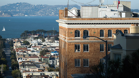 US orders closure of Russian Consulate in San Francisco – State Department