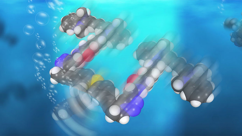 Motorized nanobots could fight deadly cancers inside the body – study (VIDEO)
