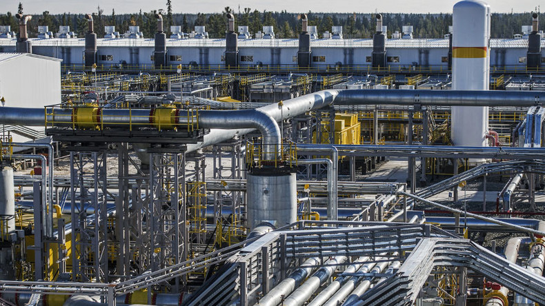 Russia's Rosneft inks oil production & supply deal with China