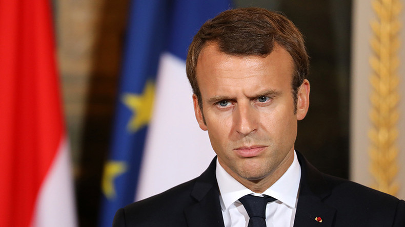 Macron’s approval rating nosedives to 30% in latest poll