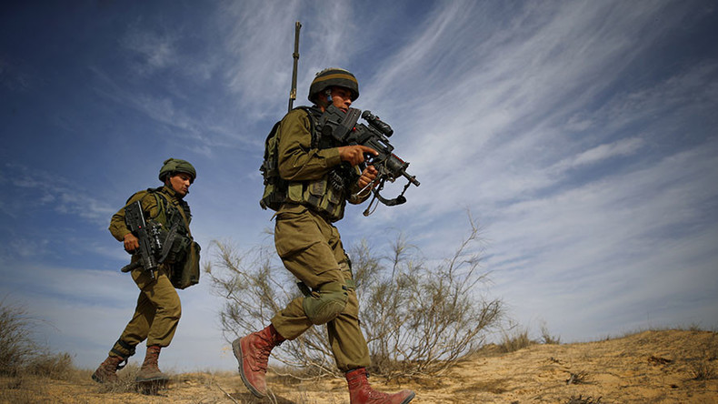 Israel Army stages mock war against Hezbollah, biggest exercise in 20yrs
