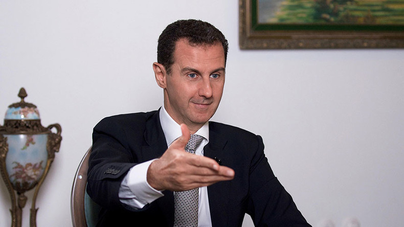 Bashar Assad’s Deir ez-Zor victory puts illegal US presence in spotlight