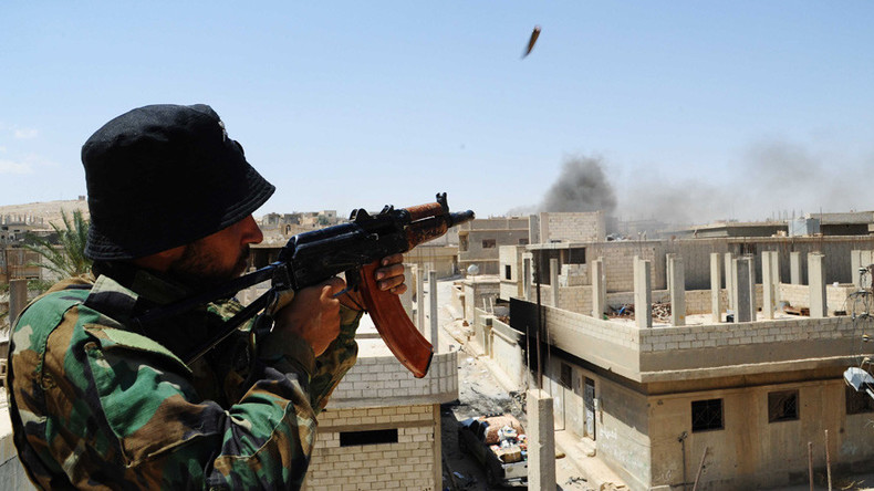 Syria’s victory at Deir ez-Zor turns the tide on US regime-change plans