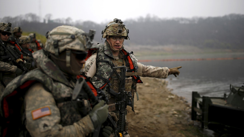 Serious about peace? 'US should withdraw 50,000 troops from Japan, 30,000 from S.Korea'