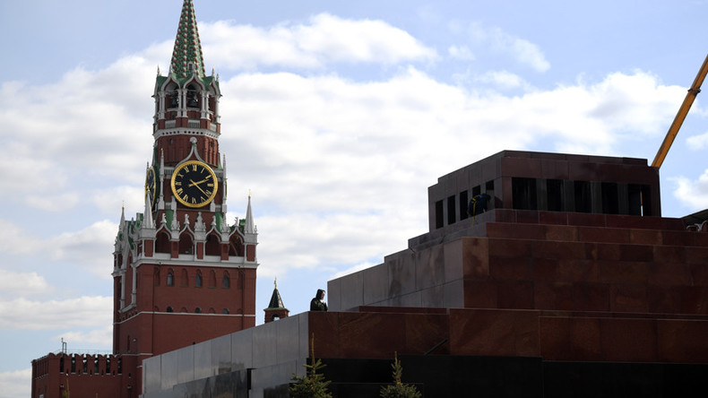 Lenin remains on Red Square: Bill ordering Bolshevik leader’s burial rejected by govt