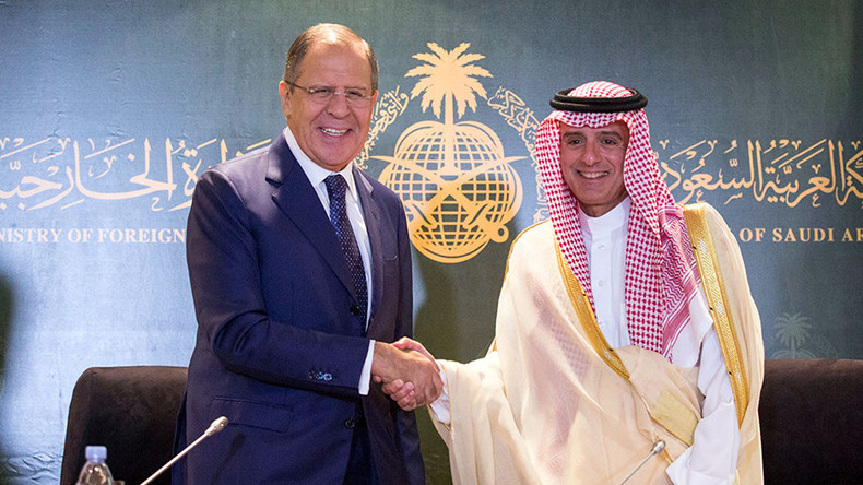 Russia & Saudi Arabia say de-escalation zones in Syria an important step forward – Lavrov