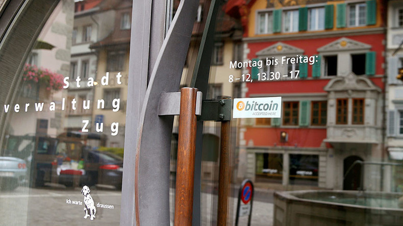Swiss town to accept tax payments in bitcoin