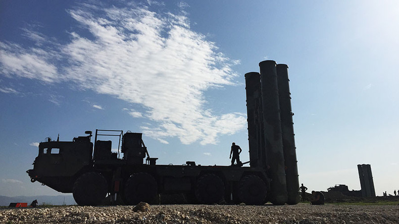 Turkey confirms deposit on Russia’s state-of-the-art S-400 missile systems