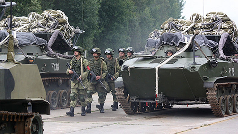 Facts vs hysteria: What you need to know about Zapad 2017 drills